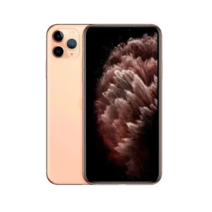 iPhone 11 Pro Max 512GB Dourado