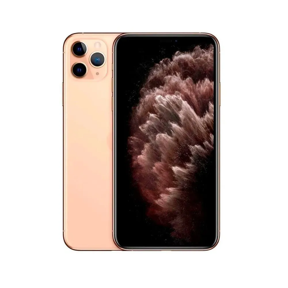 iPhone 11 Pro Max 512GB Dourado